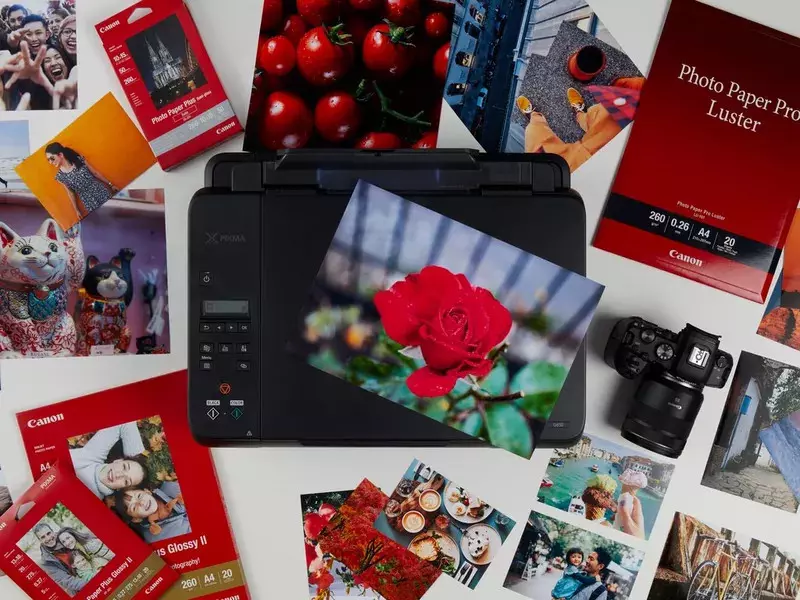 Drukarka Canon PIXMA G640